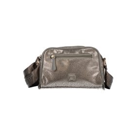  Dámska sivá kabelka Laura Biagiotti 22 x 15 x 5 cm