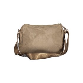  Dámska béžová kabelka Laura Biagiotti 28 x 20 x 12 cm