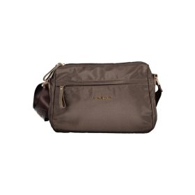  Dámska hnedá kabelka Laura Biagiotti 28 x 20 x 12 cm