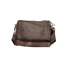  Dámska hnedá kabelka Laura Biagiotti 28 x 20 x 12 cm