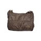  Dámska hnedá kabelka Laura Biagiotti 30 x 22 x 14 cm
