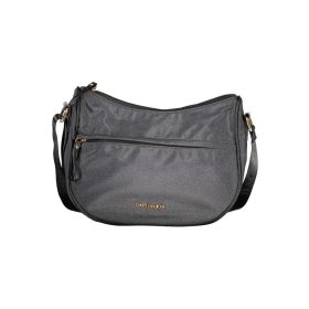  Dámska čierna kabelka Laura Biagiotti 30 x 19 x 13 cm