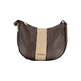 Dámska hnedá kabelka Laura Biagiotti 30 x 20 x 12 cm