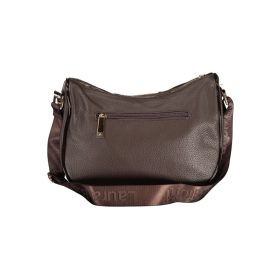 Dámska hnedá kabelka Laura Biagiotti 30 x 20 x 12 cm