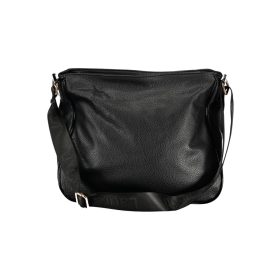  Dámska čierna kabelka Laura Biagiotti 34 x 28 x 10 cm