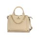  Dámska béžová kabelka Laura Biagiotti 29 x 24 x 8 cm