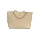  Dámska béžová kabelka Laura Biagiotti 33 x 27 x 11 cm