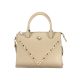  Dámska béžová kabelka Laura Biagiotti 30 x 25 x 8 cm