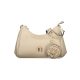  Dámska béžová kabelka Laura Biagiotti 32 x 24 x 9 cm