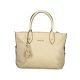  Dámska béžová kabelka Laura Biagiotti 40 x 27 x 14 cm