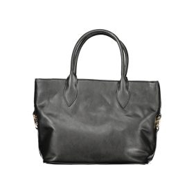  Dámska čierna kabelka Laura Biagiotti 40 x 27 x 14 cm