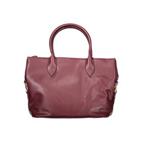 Dámska červená kabelka Laura Biagiotti 40 x 27 x 14 cm