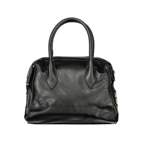  Dámska čierna kabelka Laura Biagiotti 32 x 22 x 8 cm