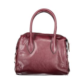  Dámska červená kabelka Laura Biagiotti 32 x 22 x 8 cm