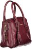 Dámska červená kabelka Laura Biagiotti 32 x 22 x 8 cm