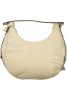  Dámska béžová kabelka Laura Biagiotti 37 x 22 x 12 cm