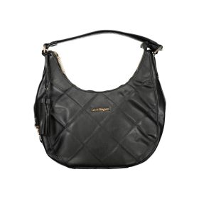  Dámska čierna kabelka Laura Biagiotti 37 x 22 x 12 cm