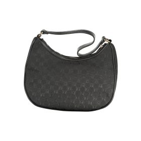  Dámska čierna kabelka Laura Biagiotti 30 x 18 x 10 cm