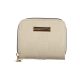  Dámska béžová peňaženka Laura Biagiotti 11 x 10 x 3 cm