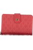  Dámska červená peňaženka Laura Biagiotti 13 x 9 x 4 cm