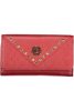  Dámska červená peňaženka Laura Biagiotti 18 x 10 x 4 cm