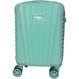    Leonardo Da Vinci čierny, tvrdostenný kabínový kufor 50 cm