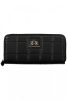 Dámska peňaženka La Martina čierna 22 x 11 x 3 cm