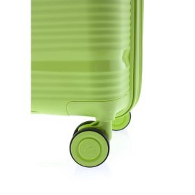    Gladiator Bionic pevný obal tmavomodrý rozťahovací kufor 55 cm