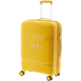    Gladiator Boxing pevný kryt tyrkysový kabínový kufor 67 cm