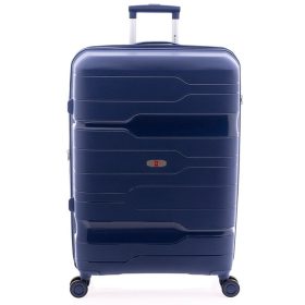  Gladiator Boxing pevný kufor modrý 77 cm