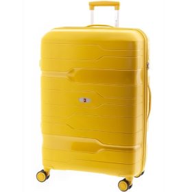    Kufor Gladiator Boxing s pevným krytom v koralovej farbe 77 cm