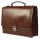  Maxmoda dvojkomorová talianska kožená aktovka pre mužov 37 × 28 cm