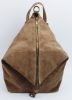  Dámsky ruksak Maxmoda z orieškovej štiepenky