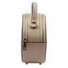  Maxmoda Cube talianska kožená taška cez rameno talianskej púdrovej farby, kabelka