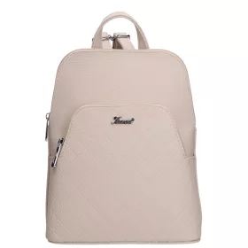    Karen Oliwia čierno-grafitová dámska vláknitá kožená kabelka, taška cez rameno