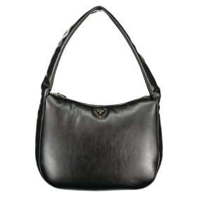  Dámska čierna kabelka Guess jeans 36 x 27 x 11 cm