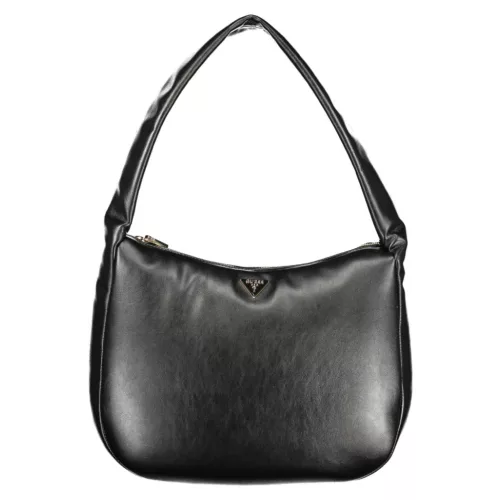  Dámska čierna kabelka Guess jeans 36 x 27 x 11 cm
