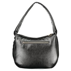  Dámska čierna kabelka Guess jeans 36 x 27 x 11 cm