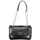  Dámska čierna kabelka Guess jeans 27 x 18 x 7 cm