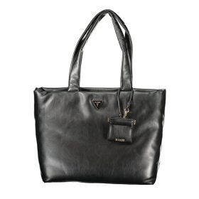 Dámska čierna kabelka Guess jeans 37 x 30 x 14 cm