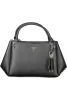  Dámska kabelka Guess čierna, crossbody 28 x 20 x 11 cm