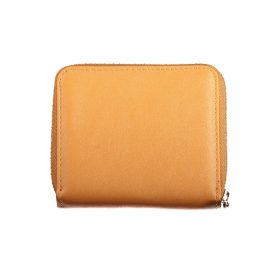  Dámska peňaženka Guess jeans hnedá 12 x 10 x 3 cm