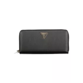  Dámska peňaženka GUESS JEANS čierna 20 x 10 x 3 cm