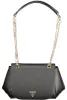  Dámska čierna kabelka cez rameno Guess 21 x 15 x 10 cm