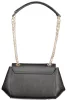  Dámska čierna kabelka cez rameno Guess 21 x 15 x 10 cm