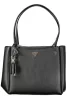  Dámska čierna kabelka cez rameno Guess 30 x 28 x 12 cm