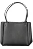  Dámska čierna kabelka cez rameno Guess 30 x 28 x 12 cm