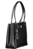  Dámska čierna kabelka cez rameno Guess 30 x 28 x 12 cm