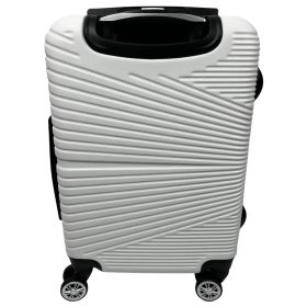    Ormi čierny tvrdostenný, Wizzair, kabínový kufor Ryanair 52 cm