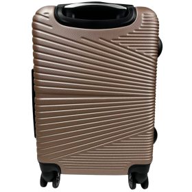    Ormi čierny tvrdostenný, Wizzair, kabínový kufor Ryanair 52 cm